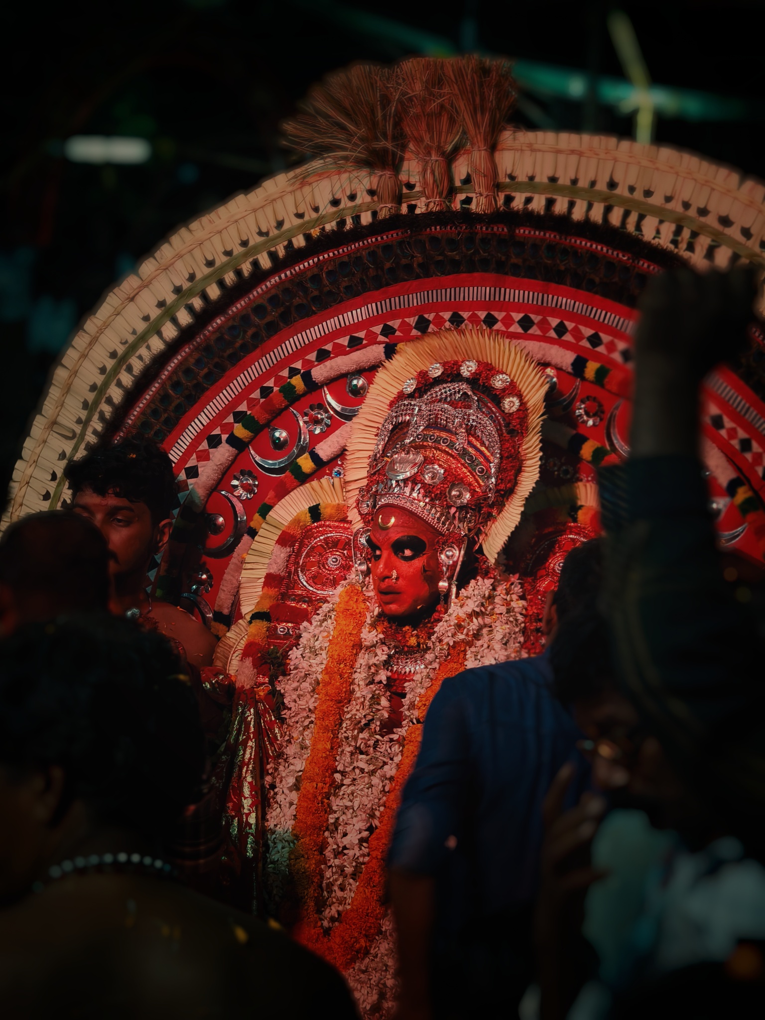Kannur special theyyam